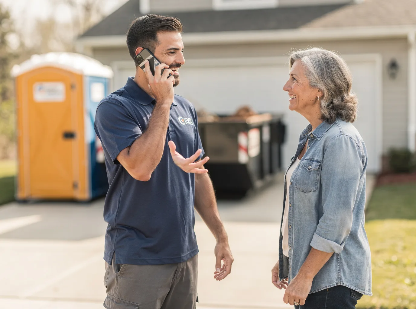 Porta Potty Rental Deerbrook, WI FAQs